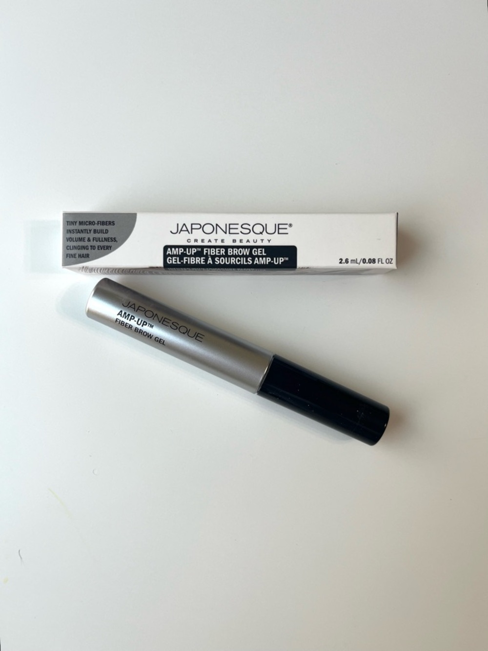 💜 JAPONESQUE NWT Brow Gel “Light Clair” Brown - Picture 2 of 3